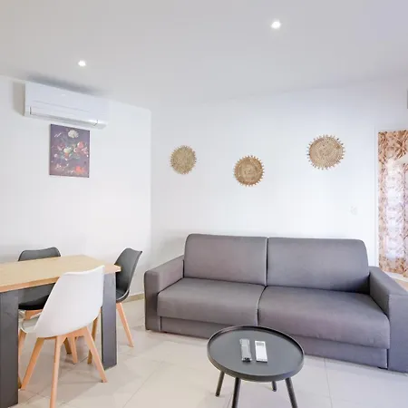 Appartement Free Sun