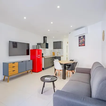 Appartement Free Sun