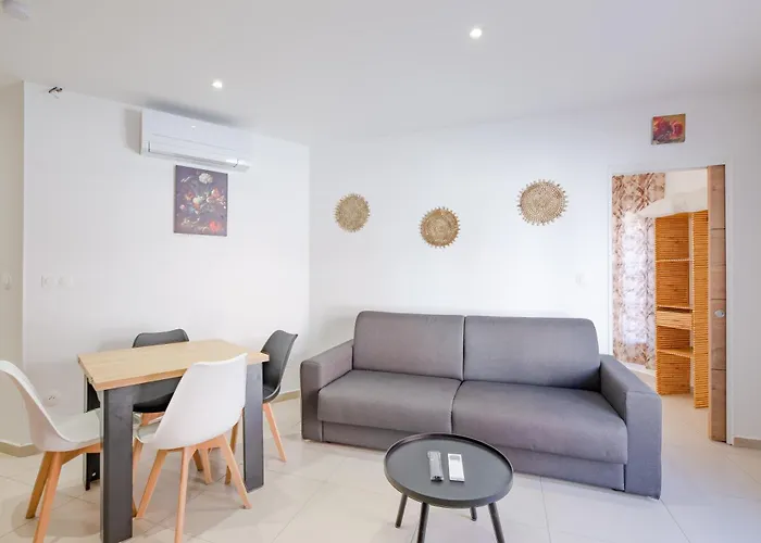 Apartmán Free Sun