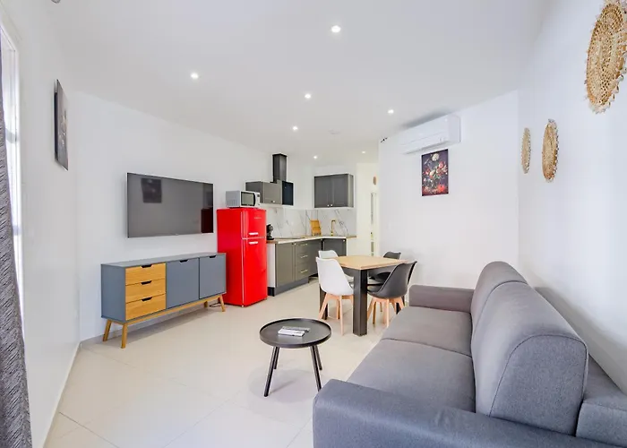 Apartmán Free Sun